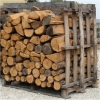 heating wood © romaneau-Fotolia